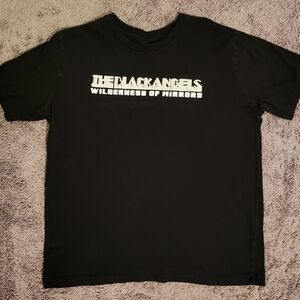 The Black Angels Men-s Band T-Shirt
